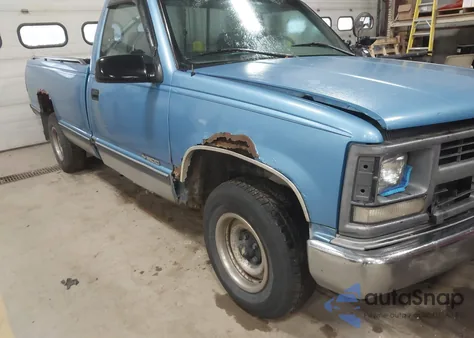 1996 Chevrolet Gmt-400 C1500 from USA, damaged, VIN 1GCEC14W1TZ101341